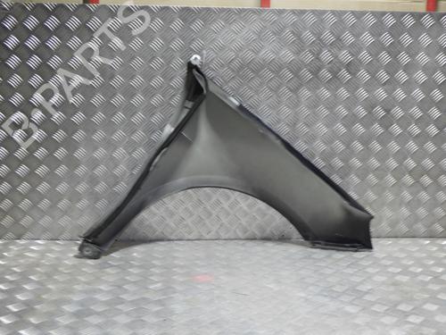 Left front fenders MERCEDES-BENZ B-CLASS Sports Tourer (W245) B 180 CDI (245.207) | BP24260842C41 