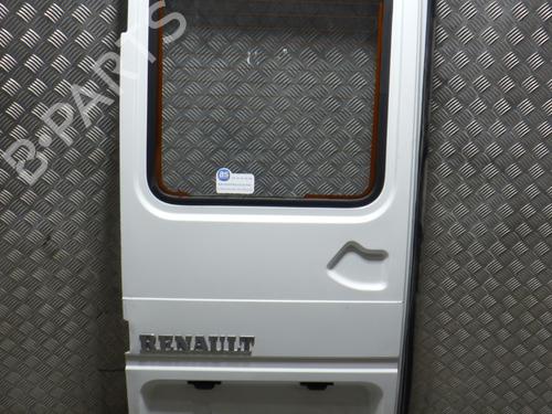 Venstre bagagerum dør RENAULT TRAFIC Bus (T_, P_, V_) 2.1 D (64 hp) 24982538