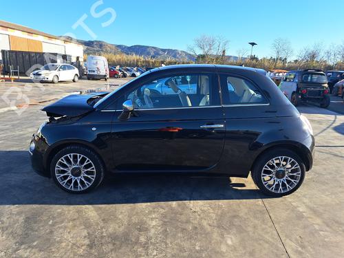 Right mirror FIAT 500 (312_) 0.9 (312AXG1A, 312.AXG11) | BP25759002C27 
