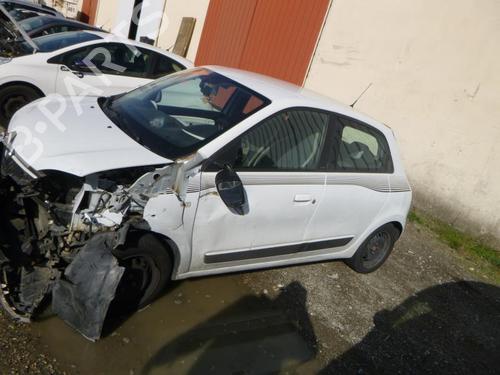 Climate control RENAULT TWINGO III (BCM_, BCA_) 0.9 TCe 90 (BCM9, BCM2) | BP24261377I5  - Image 6
