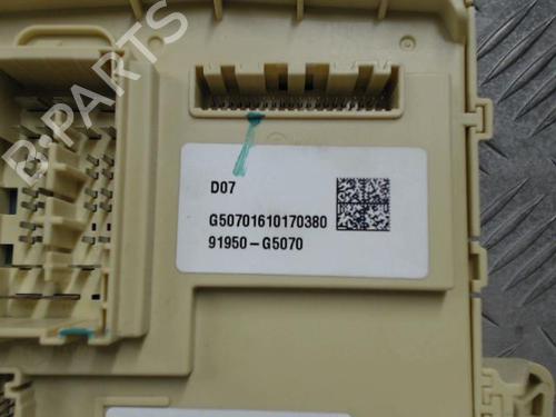 Electronic module KIA NIRO I (DE) 1.6 GDI Plug-in Hybrid | BP24255113M83 - Image 8