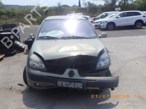Used Parts RENAULT CLIO II (BB_, CB_) 1.4 16V (B/CB0P, BB13) 4989216