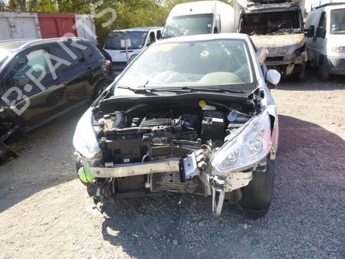 Instrument cluster PEUGEOT 208 I (CA_, CC_) 1.2 VTi 68 / PureTech 68 | BP24261038C47 