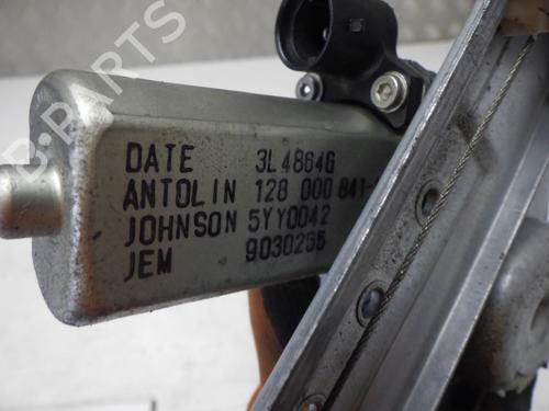 Used Front left window mechanism Front left window mechanism DACIA DUSTER (HS_) 1.5 dCi (HSMC) (107 hp) 24254461 24254461