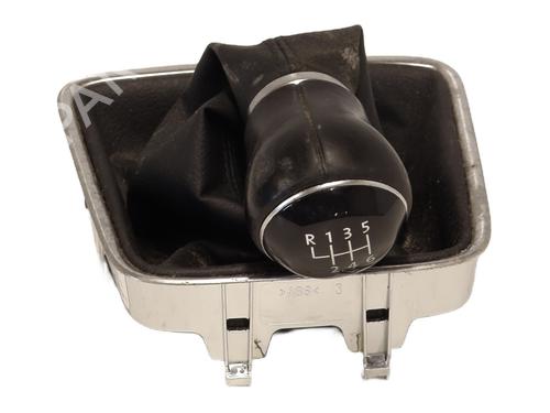 Used Gear lever VW TIGUAN (5N_) 2.0 TDI (140 hp) 28707041