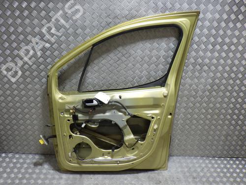 Right front door CITROËN BERLINGO MULTISPACE (B9) 1.6 HDi 110 | BP27596522C3 