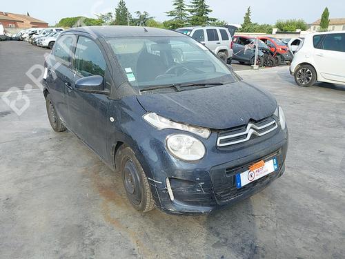 Front left seatbelt CITROËN C1 II (PA_, PS_) 1.0 VTi 68 | BP24253898I26 - Image 16