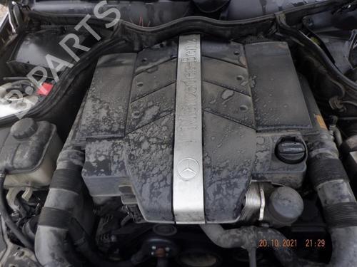 Front left window mechanism MERCEDES-BENZ CLK (C209) CLK 240 (209.361) | BP24255344C22 
