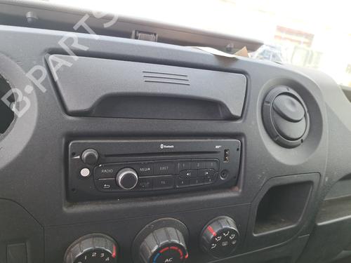 Left front window switch RENAULT MASTER III Van (FV) 2.3 dCi 150 FWD (FV0F, FV03, FV09) | BP25141045I27  - Image 33