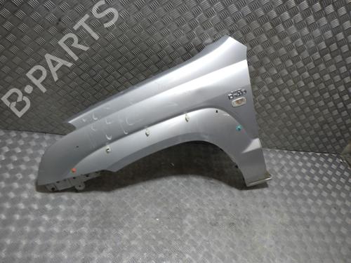 Left front fenders TOYOTA LAND CRUISER PRADO (_J12_) 3.0 D-4D (KDJ120, KDJ125, KDJ121) | BP26603359C41 