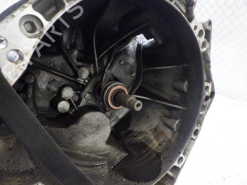 Gearbox PEUGEOT 208 I (CA_, CC_) 1.6 HDi | BP24254677M3 