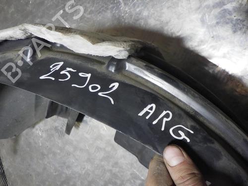 Wheel arch PEUGEOT 2008 II (UD_, US_, UY_, UJ_, UR_, UC_) 1.2 PureTech 100 (USHNK) | BP24257681C56