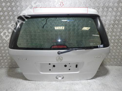 Used Tailgate MERCEDES-BENZ A-CLASS (W168) A 170 CDI (168.009, 168.109) (95 hp) 24259909