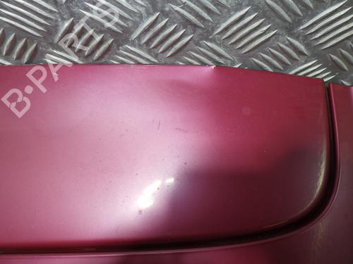 Tailgate FORD FIESTA VI (CB1, CCN) 1.6 TDCi | BP27855518C6 