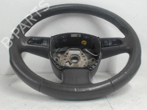 Steering wheel AUDI A6 C6 Avant (4F5) | BP24254721C49 - Image 4