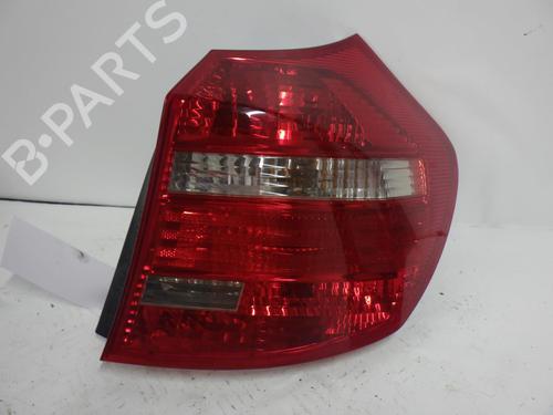 Used Right taillight BMW 1 (E81) 118 d (143 hp) 24257755