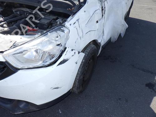 Climate control DACIA LODGY (JS_) 1.2 TCe (JSAY, JSM0) | BP24254531I5 