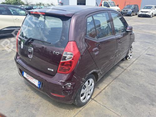 Left front window switch HYUNDAI i10 I (PA) 1.2 | BP30708017I27 - Image 7