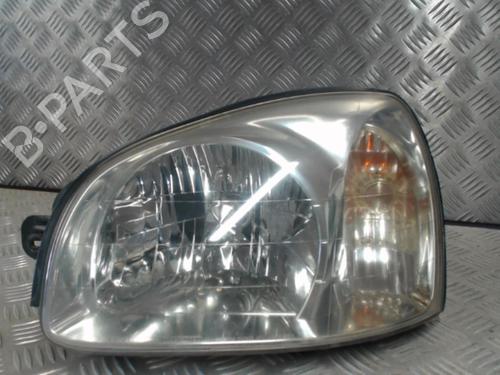 Left headlight HYUNDAI SANTA FÉ I (SM) 2.0 CRDi 4x4 | BP24258144C28 - Image 3