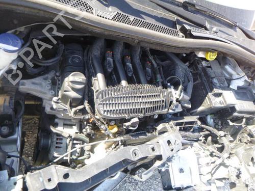 Instrument cluster PEUGEOT 208 I (CA_, CC_) 1.2 VTi 68 / PureTech 68 | BP24261038C47 