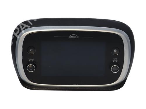 Afficheur FIAT 500X (334_) 1.0 (334.AXN1B) (120 hp) 31775814