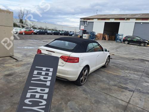Handskerum AUDI A3 Convertible (8P7) 2.0 TDI | BP36249872C95 - Image 8