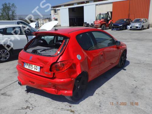 AC compressor PEUGEOT 206 Hatchback (2A/C) 2.0 RC | BP24257946M34 - Image 10