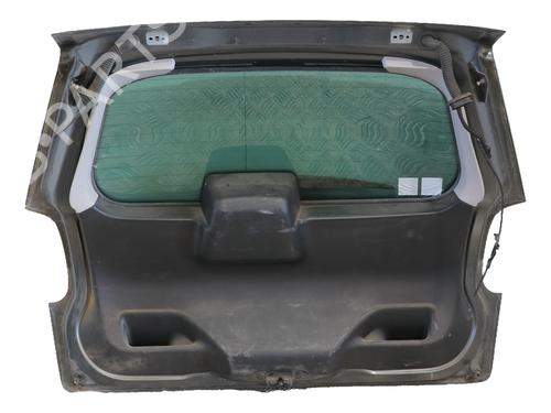 Used Tailgate Tailgate PEUGEOT 207 SW (WK_) 1.6 HDi (92 hp) 36481636 36481636