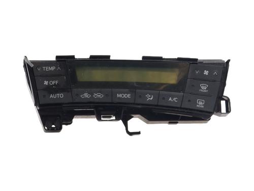 Comando chauffage TOYOTA PRIUS (_W3_) 1.8 Hybrid (ZVW30) (136 hp) 32299706
