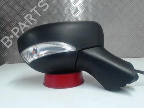 Right mirror RENAULT CLIO IV (BH_) 1.5 dCi 75 | BP24260355C27 