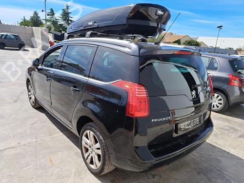 Right sun visor PEUGEOT 5008 (0U_, 0E_) 2.0 HDi 150 / BlueHDi 150 | BP31194249I2 