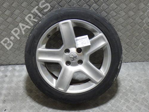 Used Rim PEUGEOT 307 (3A/C) 2.0 HDi 110 (107 hp) 28522953
