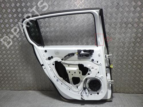 Left rear door PEUGEOT 308 II (LB_, LP_, LW_, LH_, L3_) 1.5 BlueHDi 130 | BP24254018C4 