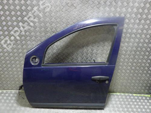 Used Left front door DACIA SANDERO 1.5 dCi (68 hp) 24253567