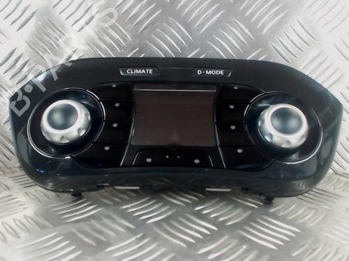 Climate control NISSAN JUKE (F15) 1.6 | BP24261029I5 