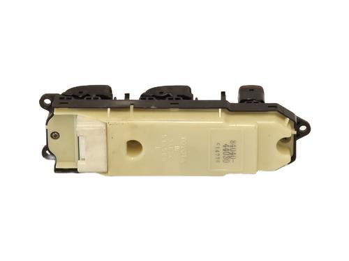 Left front window switch TOYOTA AVENSIS VERSO (_M2_) 2.0 D (CLM20_, CLM20R) | BP28103222I27 