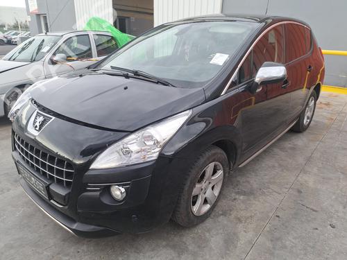 Left headlight PEUGEOT 3008 I MPV (0U_) 1.6 HDi | BP32207759C28