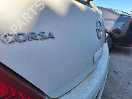 Tailgate OPEL CORSA D (S07) 1.3 CDTI (L08, L68) | BP27816784C6 