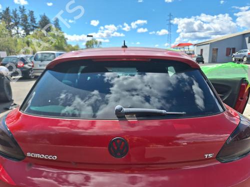 Used Tailgate VW SCIROCCO III (137, 138) 1.4 TSI (160 hp) 28680567