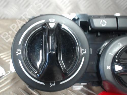 Climate control PEUGEOT 208 I (CA_, CC_) 1.2 PureTech 82 | BP24258174I5 