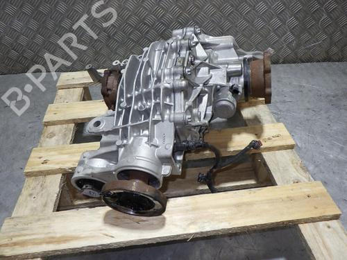 Used Transfer box Transfer box 24259457 24259457
