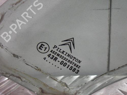 Front left quarter glass CITROËN C3 I (FC_, FN_) 1.4 HDi | BP29613931C111 