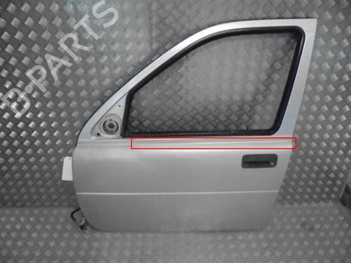 Used Left front door LAND ROVER FREELANDER I (L314) 2.0 DI 4x4 (98 hp) 24258870