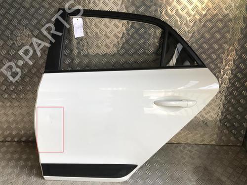 Left rear door HYUNDAI i20 II (GB, IB) 1.0 T-GDI | BP24261470C4 