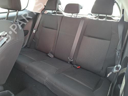 Used Rear seat PEUGEOT 208 I (CA_, CC_) 1.2 VTI 82 (82 hp) 32852249