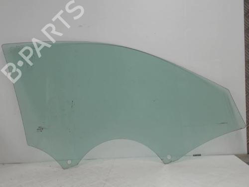Used Front left door window AUDI A1 Sportback (8XA, 8XF) 1.6 TDI (90 hp) 24260515
