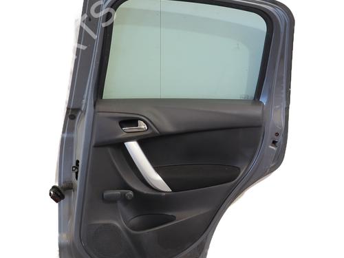 Used Right rear door Right rear door CITROËN C3 II (SC_) 1.4 HDi 70 (SC8HZC, SC8HR0, SC8HP4) (68 hp) 34700474 34700474