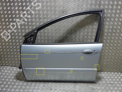 Left front door CITROËN C5 II (RC_) 2.0 HDi (RCRHRH) | BP24258100C2 