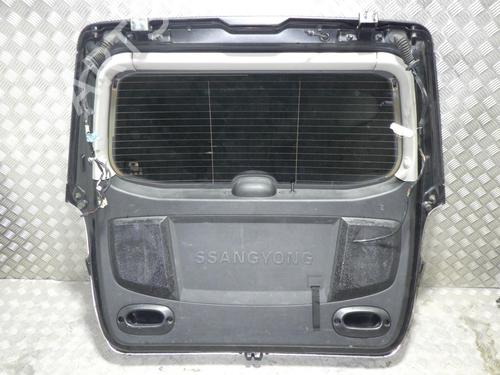 Bagklap CC/Kombi-Coupé SSANGYONG REXTON / REXTON II (GAB_) 2.7 Xdi | BP24260854C6 