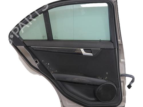 Used Left rear door Left rear door MERCEDES-BENZ C-CLASS (W204) [2007-2015] 36284164 36284164